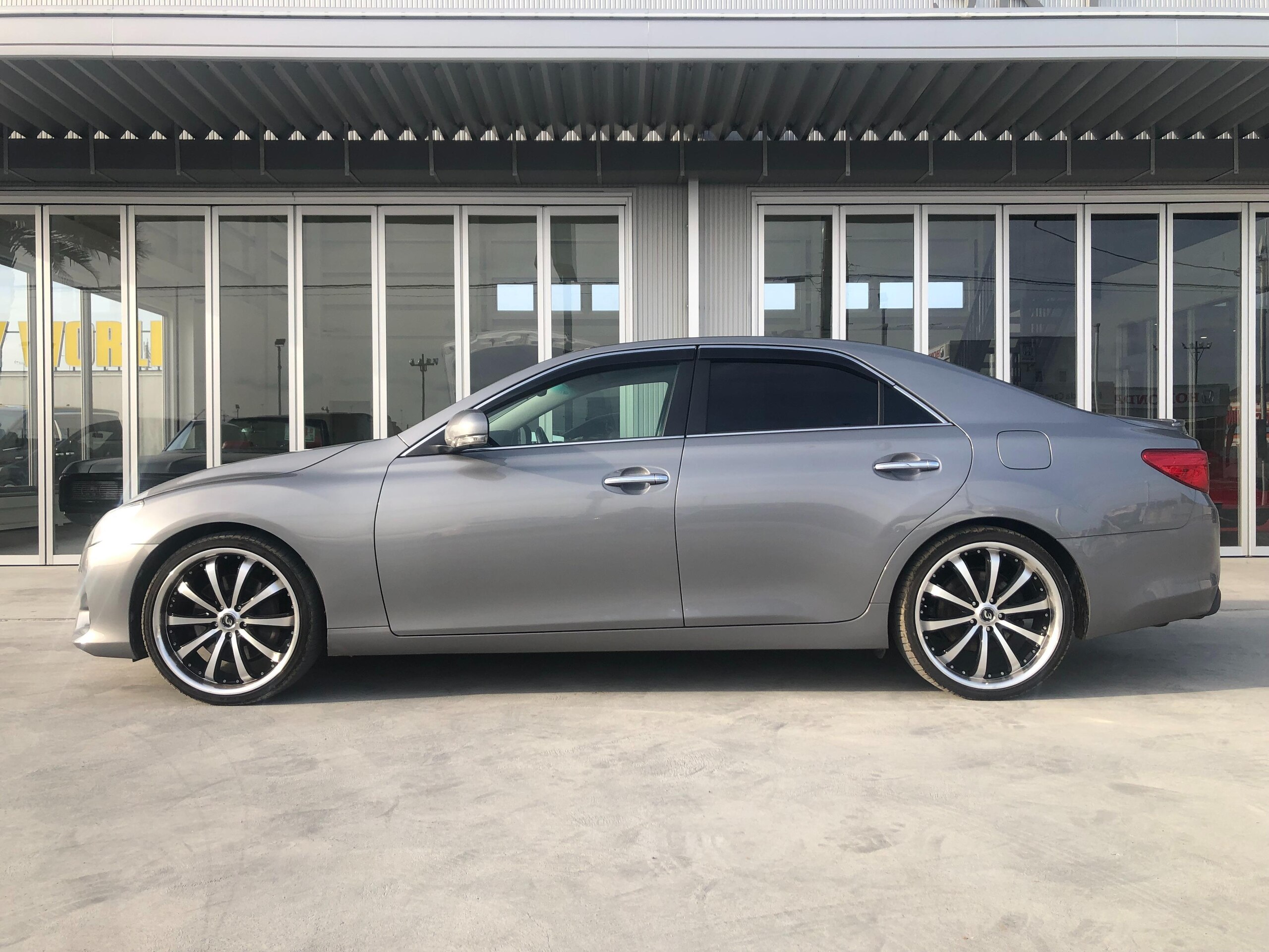 2014 Toyota Mark X 350S